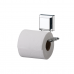 Suporte porta Papel Higienico Inox Ventosa sucção Future 7005