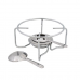 FOGAREIRO PORTATIL ALCOOL ESPIRITEIRA CAMPING PESCA FOGAO